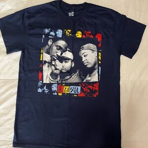 Dè la soul ,last tour  *rarè